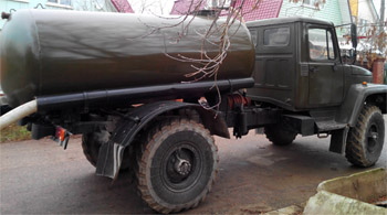 откачка септиков